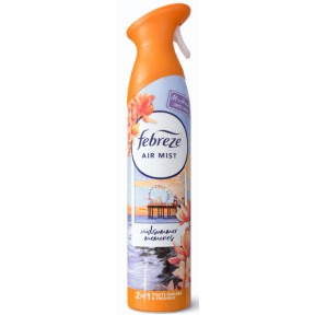 Освежитель воздуха Febreze Air Mist Midsummer Memories Mrs. Hinch Limited Edition, 185 мл